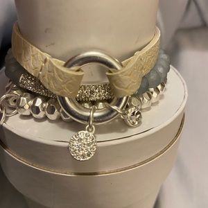 Bomb Party Bracelets (Stacks) style number 3616